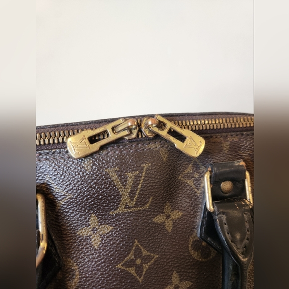 Authentic Louis Vuitton Alma Vintage 1996 - Picture 13 of 14
